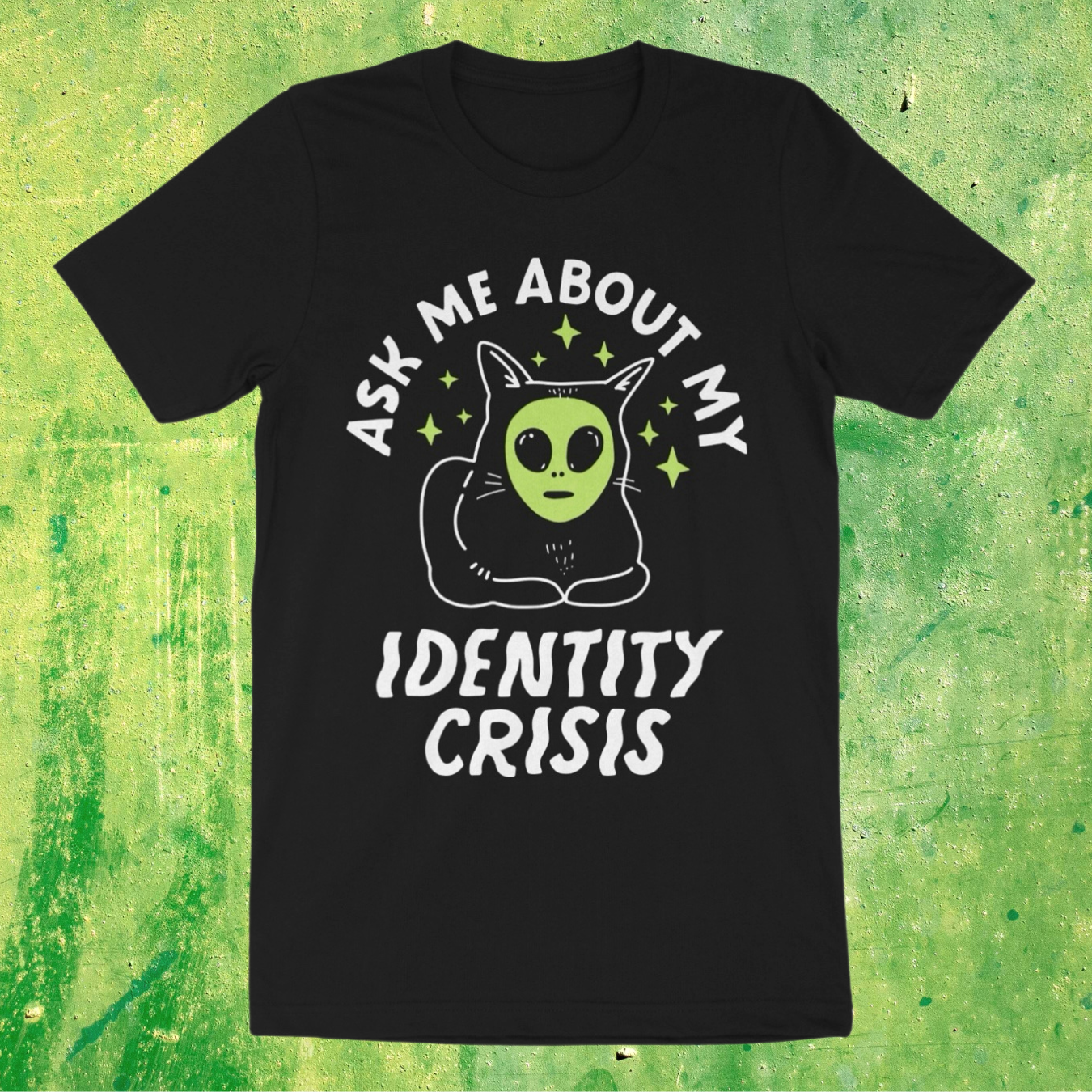 Identity Crisis Shirt