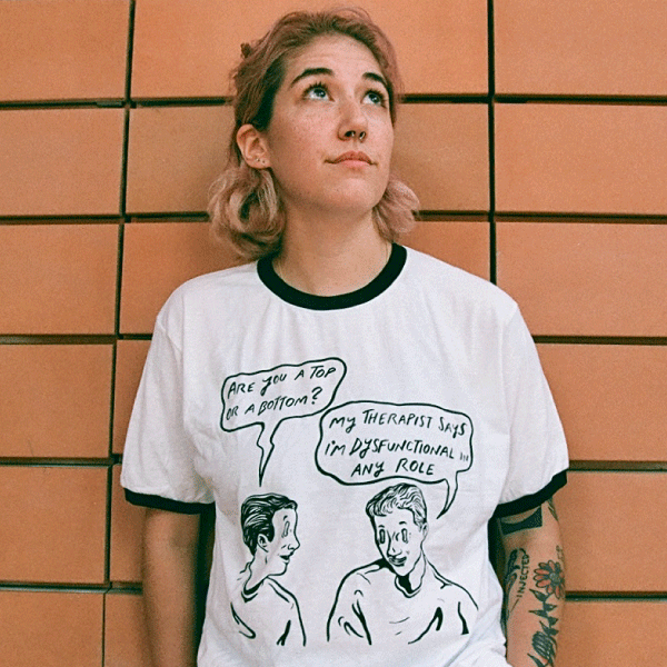 Dysfunctional in Any Role Ringer Shirt