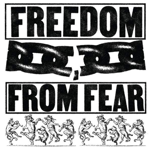 Freedom From Fear Shirt