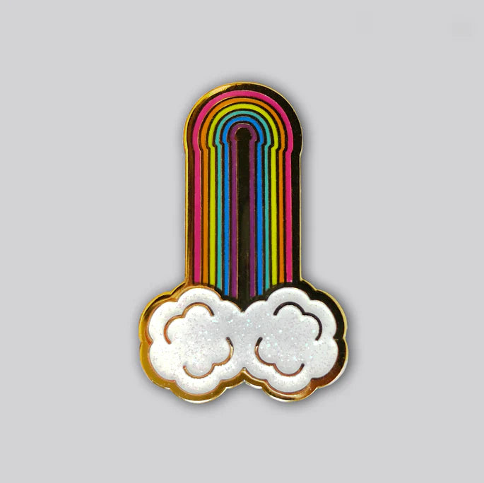 Rainboner Pin