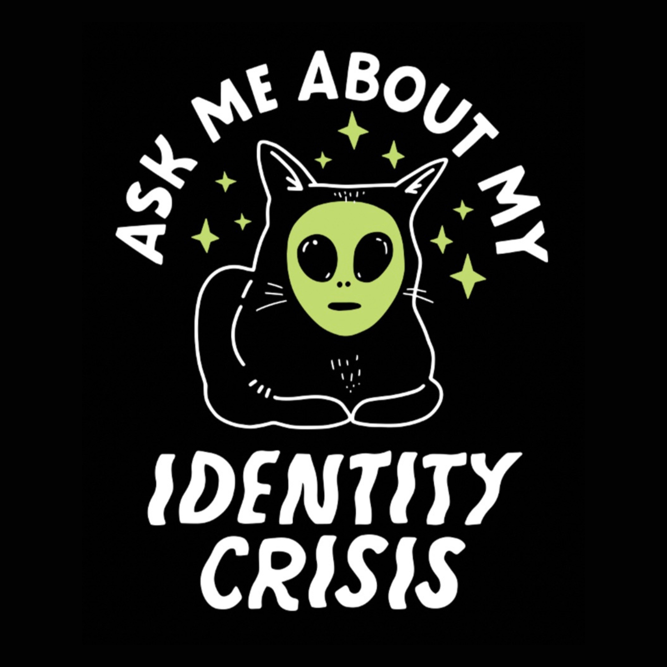 Identity Crisis Shirt