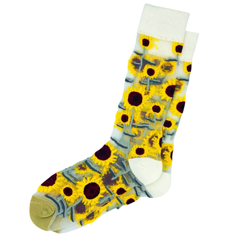 Flower Socks