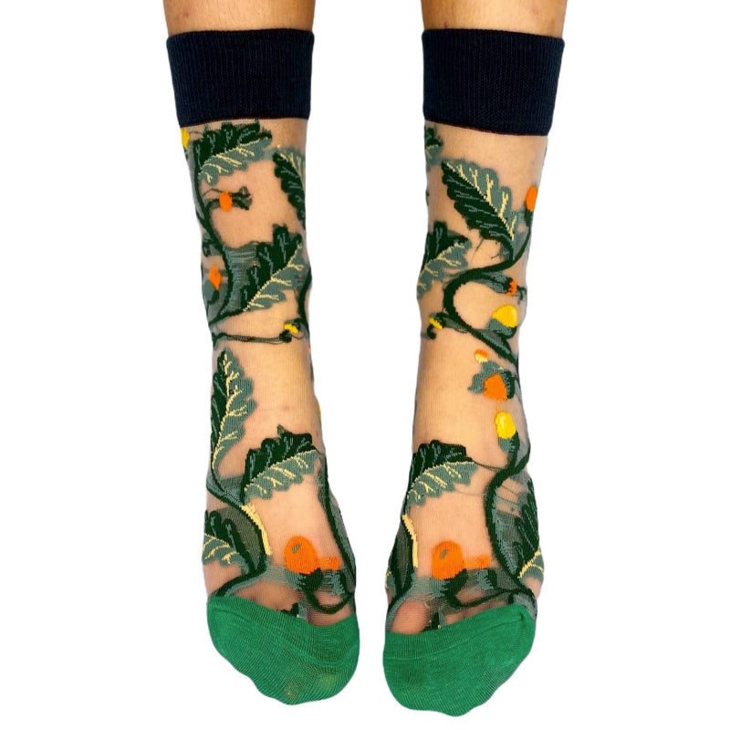 Flower Socks