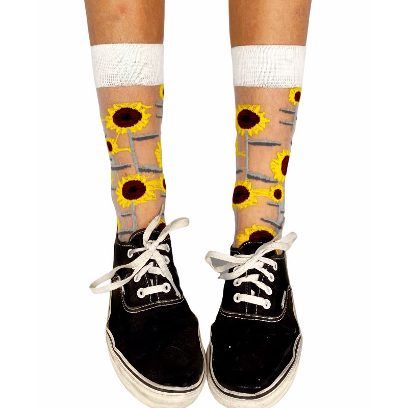 Flower Socks