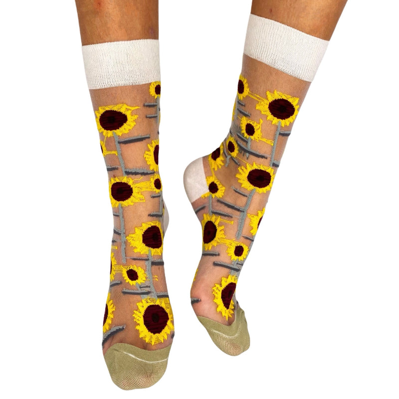 Flower Socks