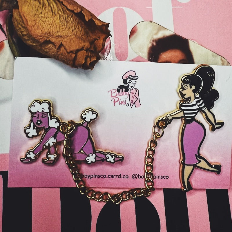 Puppy Love Pin