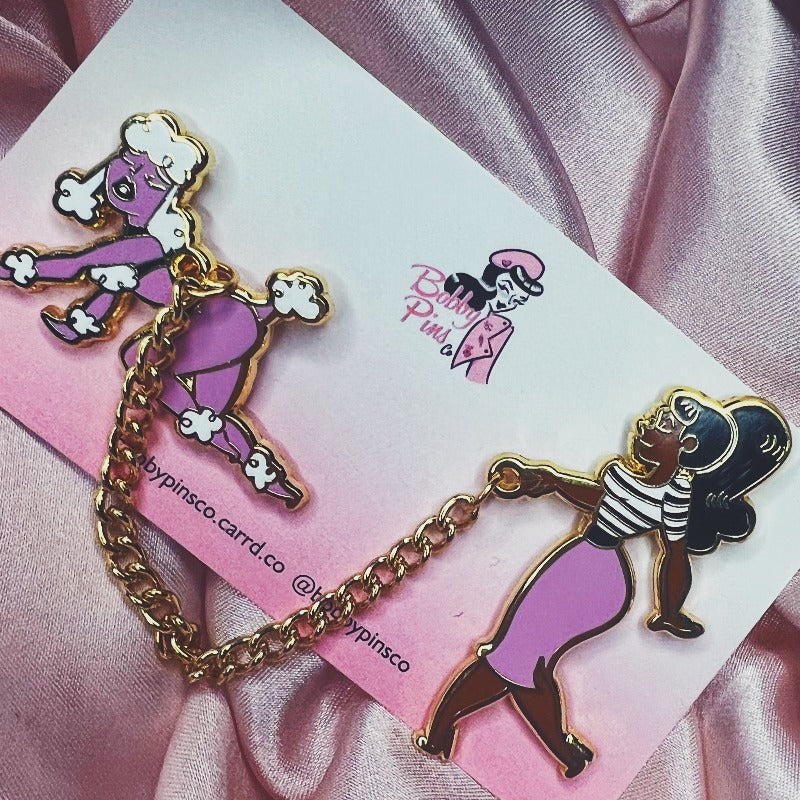 Puppy Love Pin