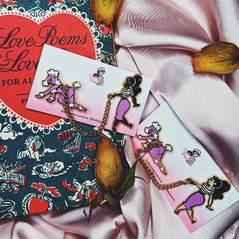 Puppy Love Pin