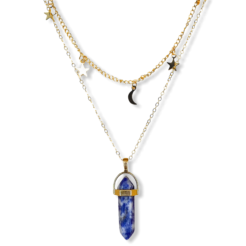 Crystal Necklace