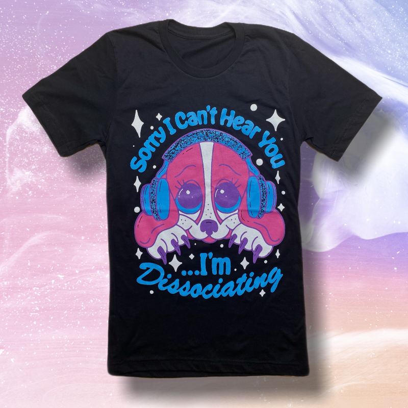 Dissociating Shirt