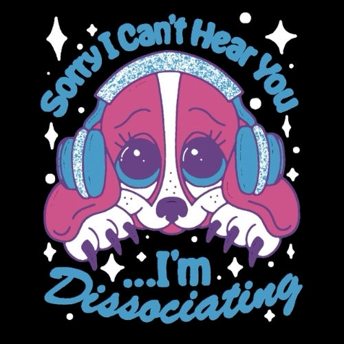 Dissociating Shirt