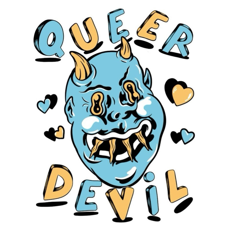 Queer Devil Shirt