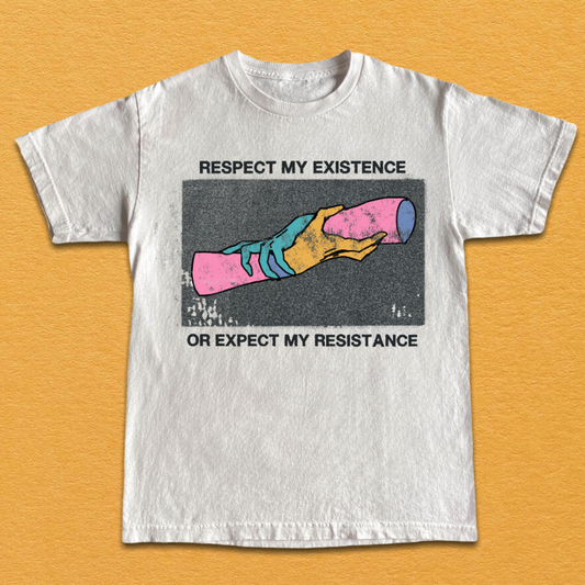 Respect//Expect Shirt