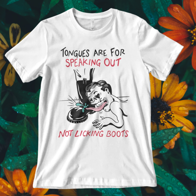 Speak Out Shirt