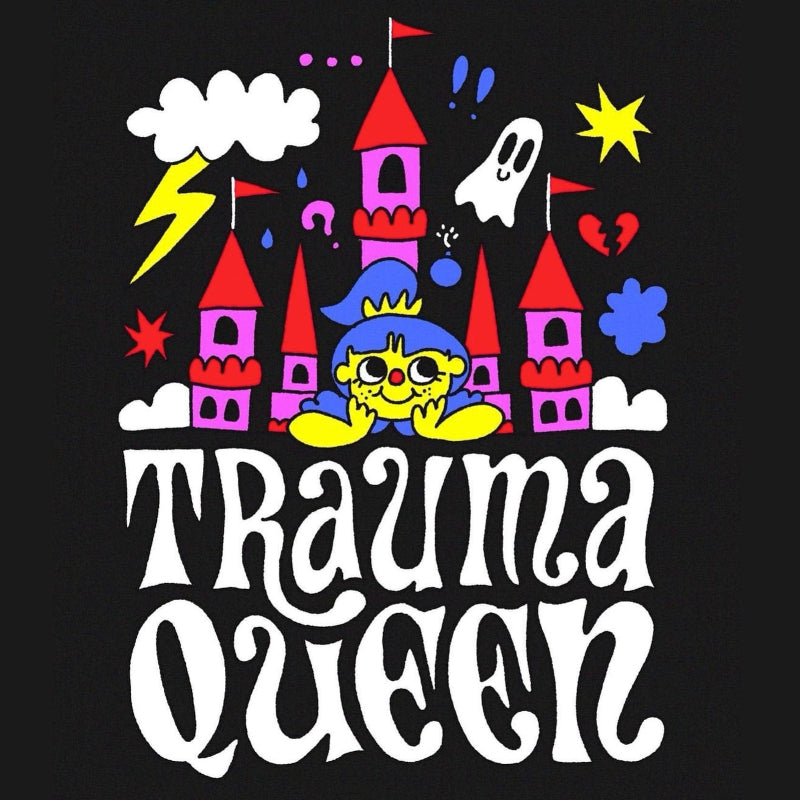 Trauma Queen  icraftymollym