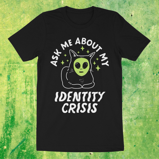 Identity Crisis Shirt
