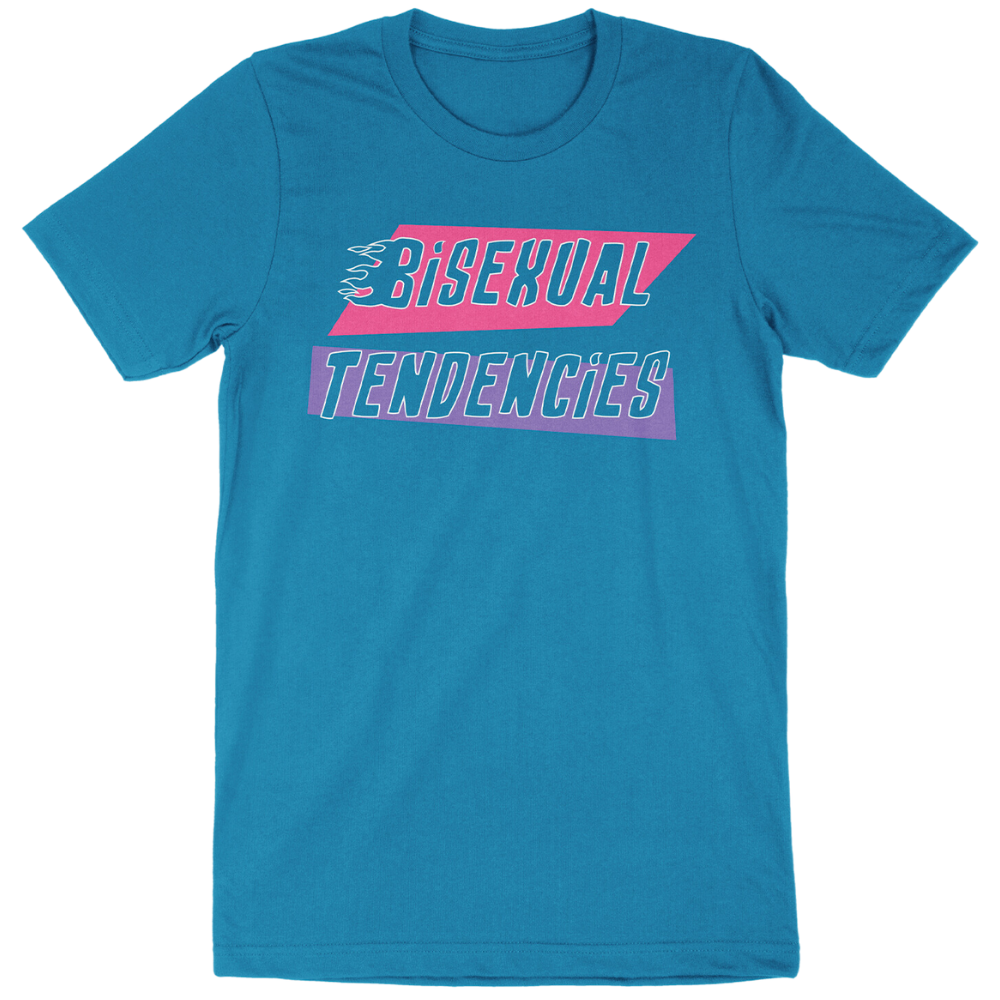 Bisexual Tendencies Shirt