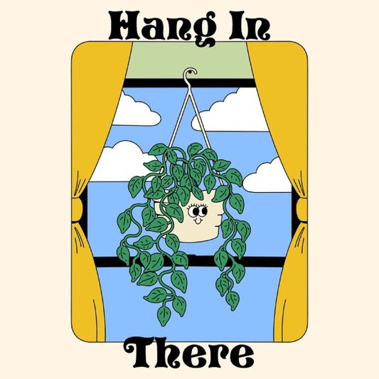 Hang In There Shirt