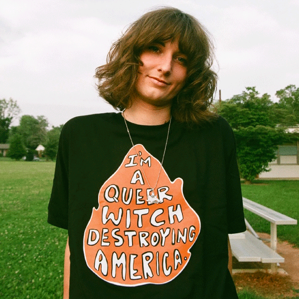 Queer Witch Shirt