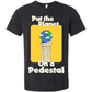 Planet On A Pedestal Shirt