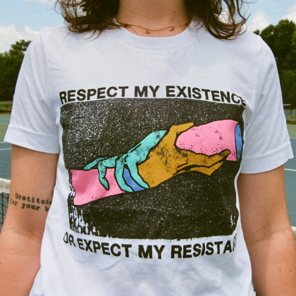 Respect//Expect Shirt