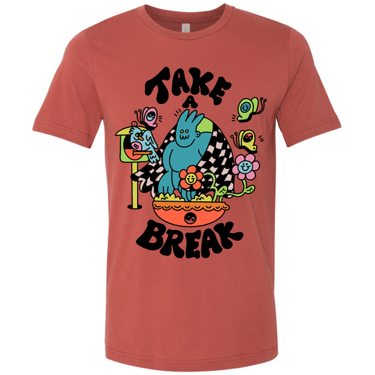 Take A Break Shirt
