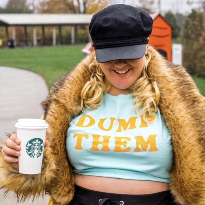 Dump Them Shirt