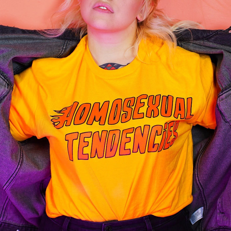 Homosexual Tendencies Shirt