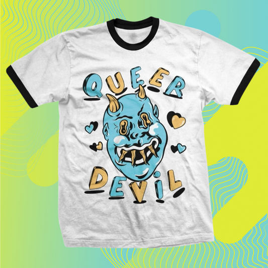 Queer Devil Shirt