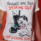 Speak Out Shirt